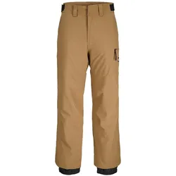 Jack & Jones, Herren, Skihosen, Jjbesse Ski Pant Aw25 (XXL), Braun
