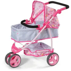 BABY born® 834145 Deluxe Puppenwagen