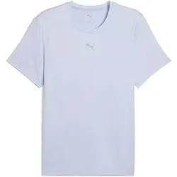 PUMA Herren Shirt M CLOUDSPUN SOFT TEE, Größe S in Pink Pink