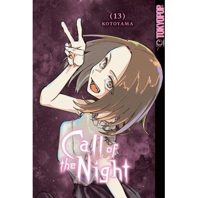 Call of the Night 13, Taschenbuch von Kotoyama, Tokyopop GmbH, 978-3-8420-9592-2