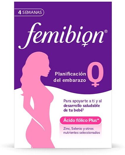 FEMBION Planificación Del Embarazo