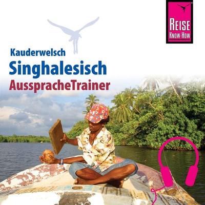 Reise Know-How Kauderwelsch AusspracheTrainer Singhalesisch - Nalin Bulathsinhala, Audio, 9783958521155