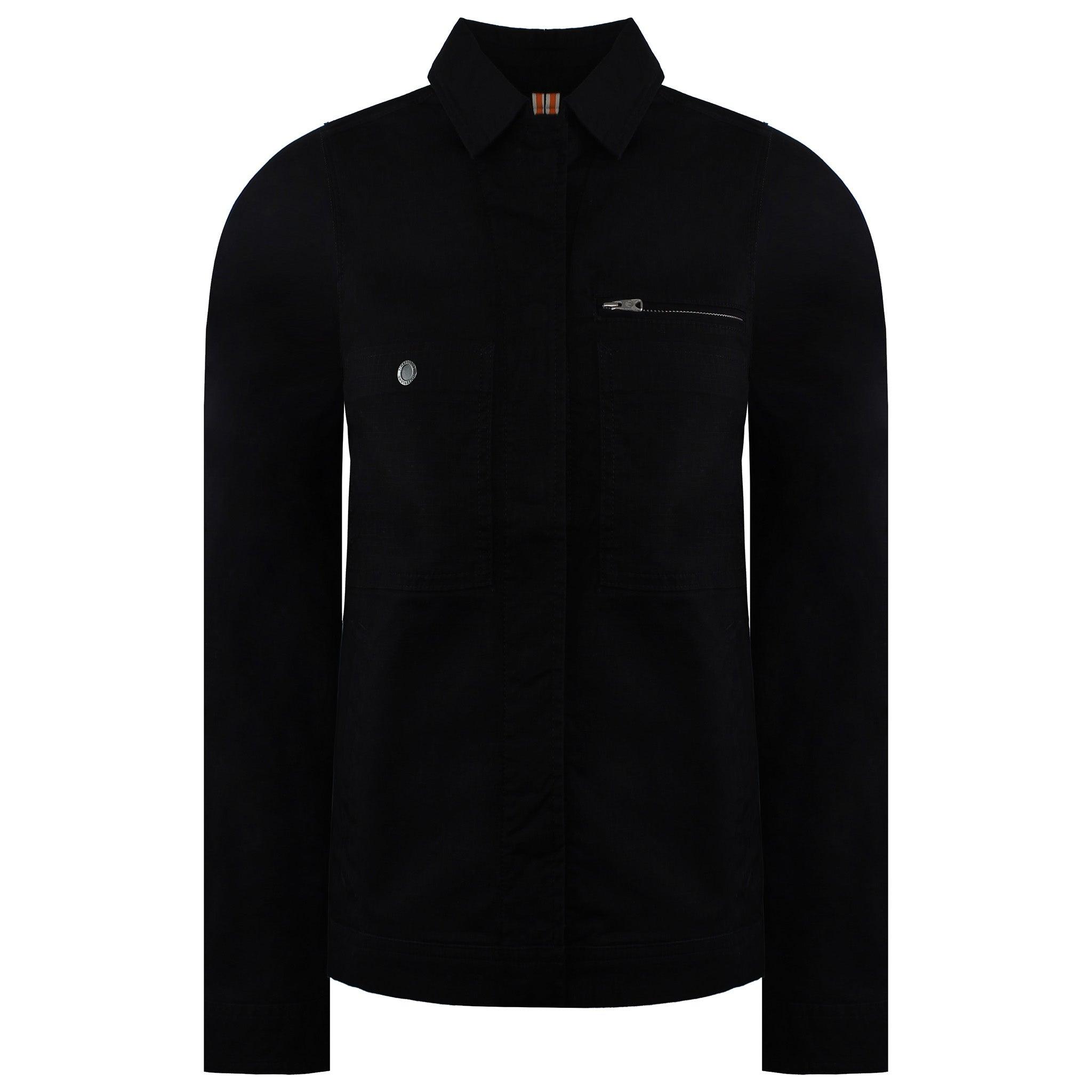 Timberland Utility Schwarze Damenjacke