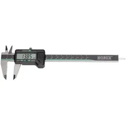 Horex, Messlehre, Digitaler Messschieber 200 mm