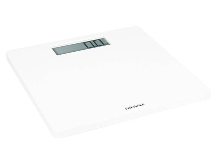 Soehnle Digitale Personenwaage Style Sense Safe 100