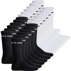 JACLOGO 24 PACK Herren Socken