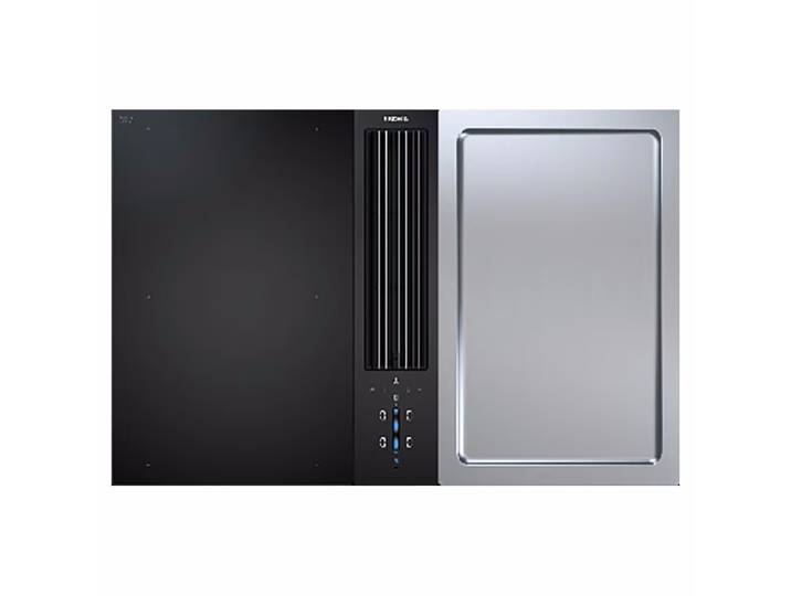 Bora CKA2FIT Kochfeld mit integriertem Dunstabzug