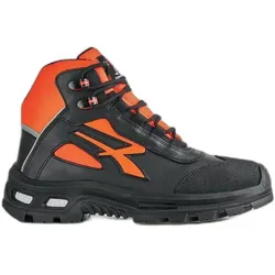 U-Power, Sicherheitsschuhe, Sicherheitshochschuh KREED ESD S3 CI SRC Grösse 38 (S3, 38)