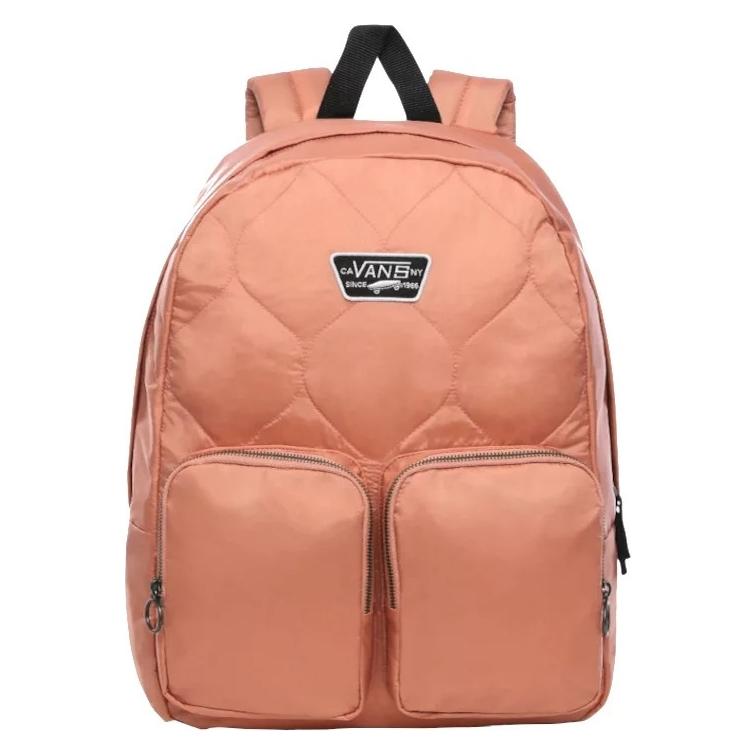 Vans Long Haul backpack VN0A4S6XZLS pink One size (VN0A4S6XZLS)