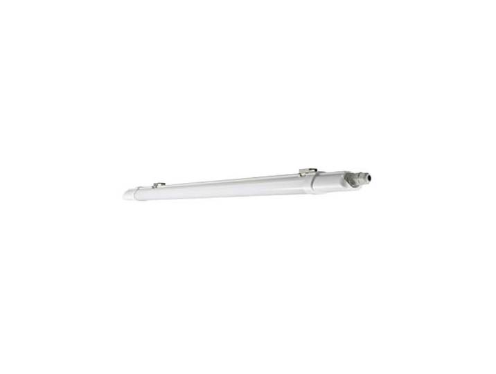 LEDVANCE LED Luminaire étanche à l'humidité\, luminaire pour applications extérieures\, blanc froid\, longueur: 120 cm\, Submarine I Slim Value 4058075266414