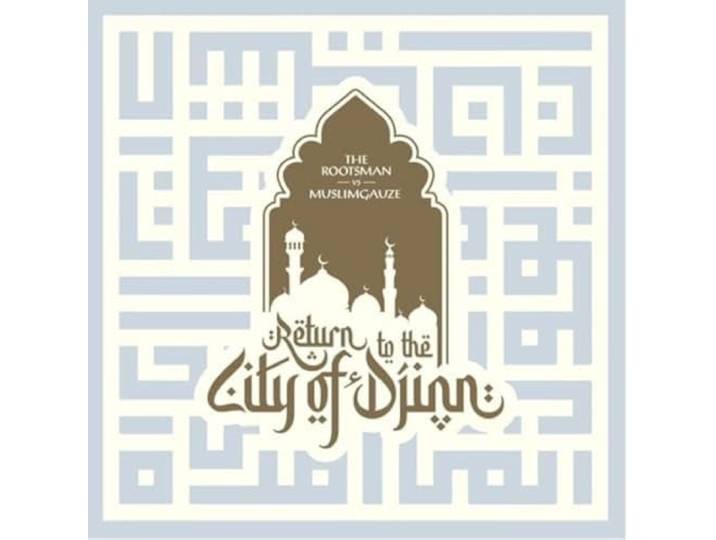 Return of the City of Djinn