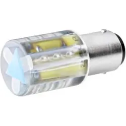Siemens, Personenschutz, Kleinlampe BA15d 24V farblos Röhre 8WD4428-6XE
