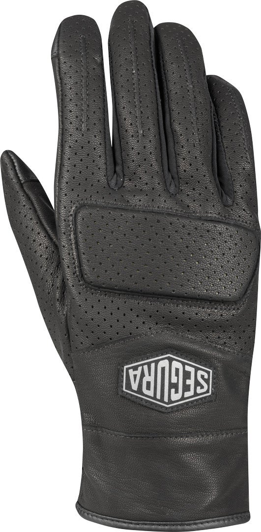 Segura Bogart perforierte Motorrad Handschuhe SGE1210T10