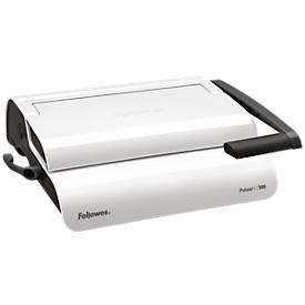 Fellowes Plastikbindegerät Pulsar+ 300, Stanzkap. 20 Blatt, Bindekapazität 300 Blatt