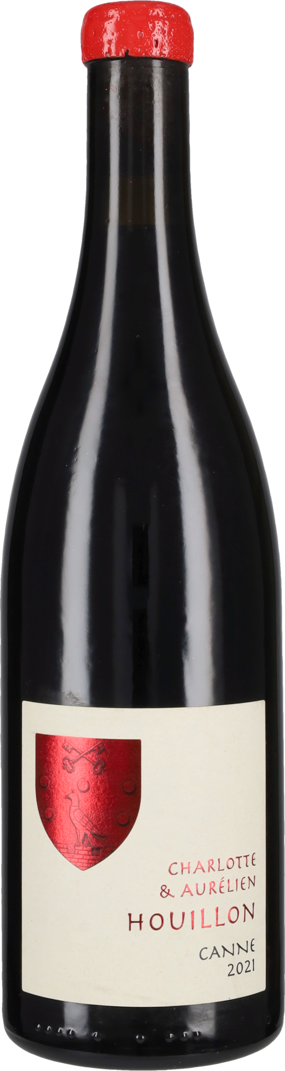 Domaine Houillon Rouge 'Canne' 2021