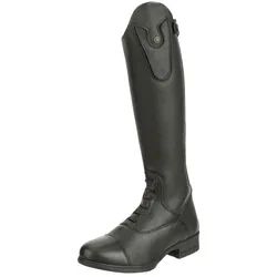 Suedwind Winter Reitstiefel Kinder Nova Kids Fun Leather black , Suedwind_Stiefel: 36. W30.5/H37.5