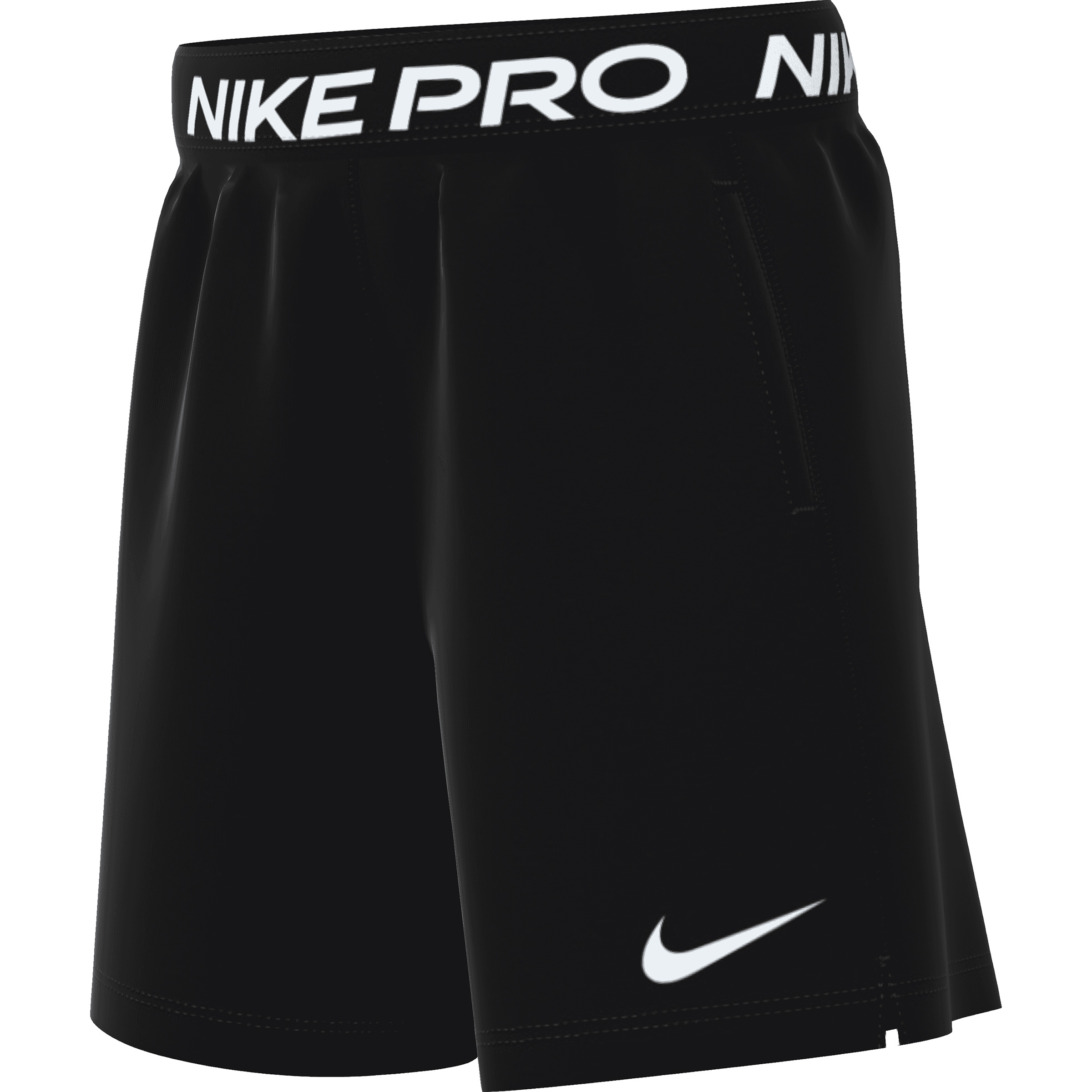Nike NP Dri-Fit Kinder Laufhose schwarz Größe M Laufen | Training & Fitness Schnell trocknend