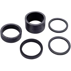 SRAM Spacer-Set Carbon 1 1/8 Zoll schwarz