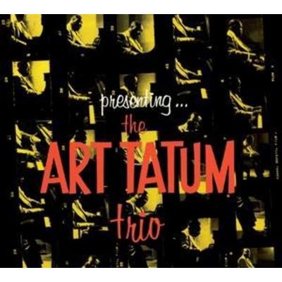 Presenting the Art Tatum Trio - Art Tatum, CD