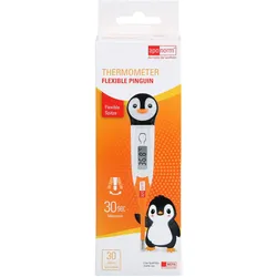 Aponorm Fieberthermometer Flexible Pinguin 1 ST
