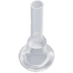 Konticur Urinalkondom Standard, Silikon, 30 Stück Ø 24 mm