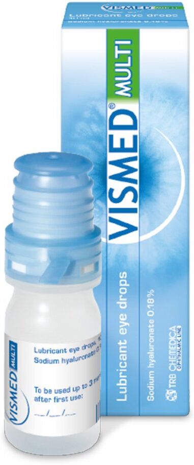 Vismed Multi Augentropfen 10ml