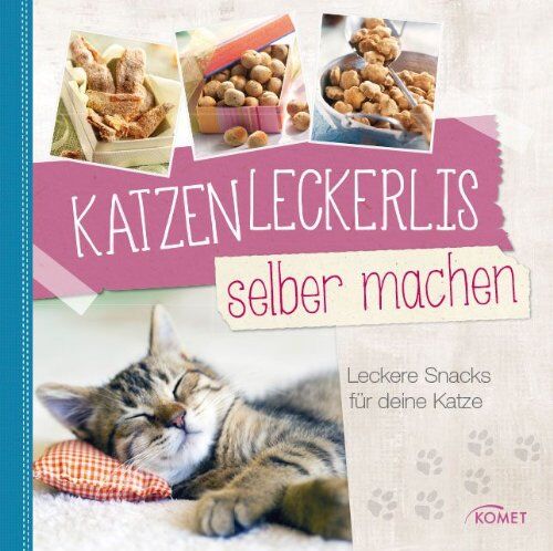 Katzenleckerlis selber machen - Preis vom 09.10.2026 07:28:09 h