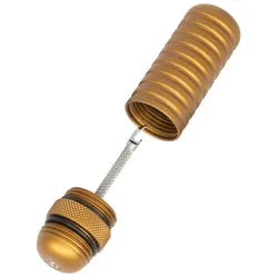 PEATY ́S Holeshot Tubeless Puncture Plugger Kit | bourbon
