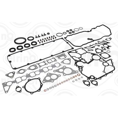 ELRING Dichtungsvollsatz, Motor 454880 für HUMMER ISUZU