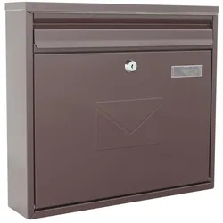 Rottner, Briefkasten, Briefkasten Teramo