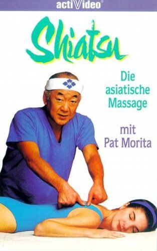 Talisman, David Kawika - Shiatsu - Pat Morita [VHS] - Preis vom 11.10.2026 23:13:37 h