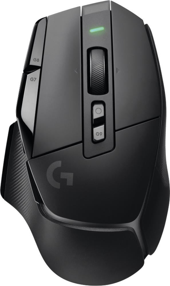 Logitech G502X Lightspeed Gamingmuis - Zwart