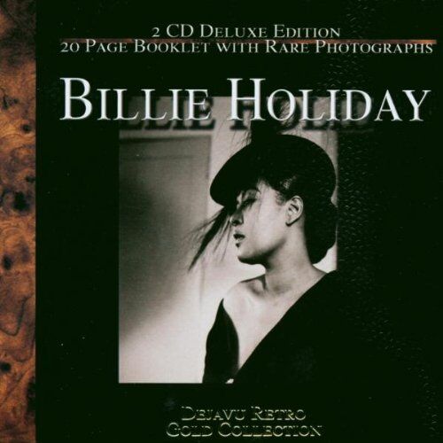 Billie Holiday - The Gold Collection-40 Classic - Preis vom 04.10.2026 03:51:26 h