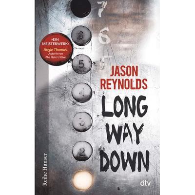 Long Way Down, Taschenbuch von Jason Reynolds, dtv