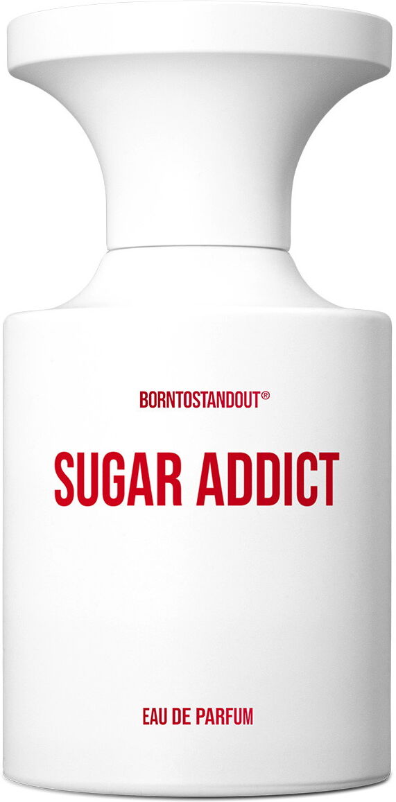 50ml BORNTOSTANDOUT Sugar Addict Eau de Parfum