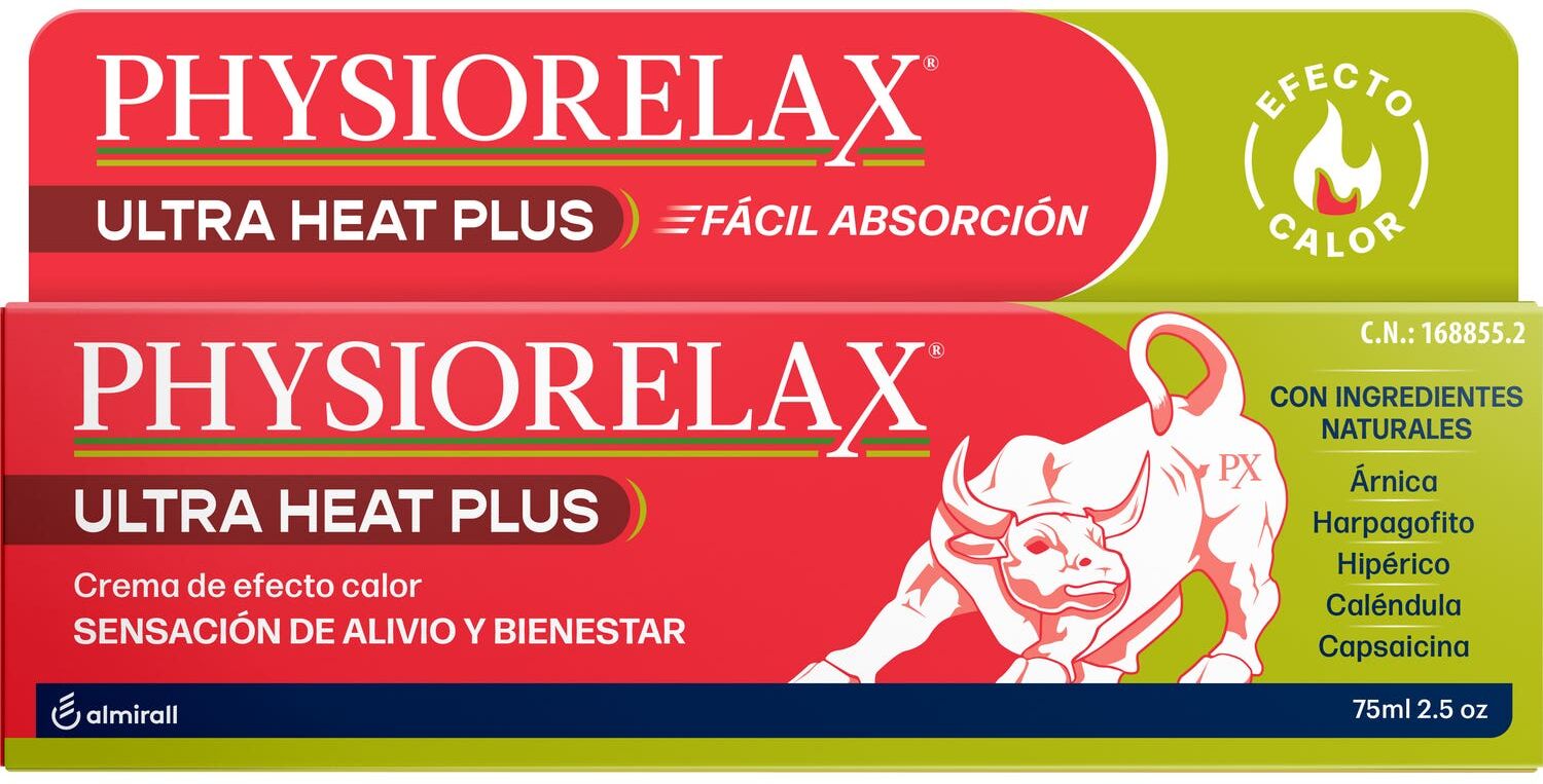 PHYSIORELAX Ultra Heat 75ml