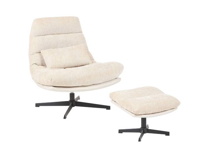 SESSEL Helles Beige Tovik