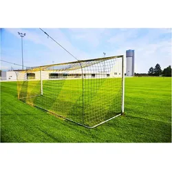 Powershot Gestreiftes Fußballtornetz Rechteck