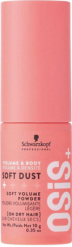 Schwarzkopf OSIS+ dépoussiérer 10 gr