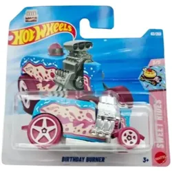 Hot Wheels Spielzeugauto – Birthday Burner
