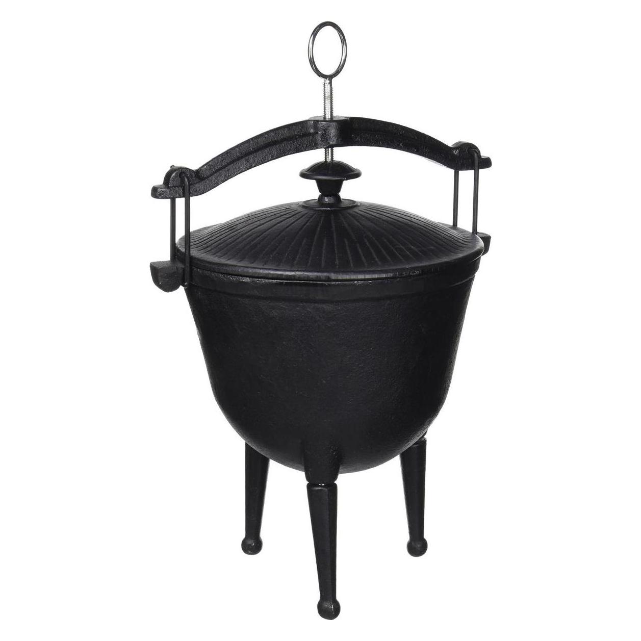 Master Grill żeliwny Kociołek Myśliwski Mg629 (MG629)