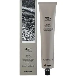 Davines, Haarmaske, 0,66 (Rojo) Mask With Vibrachrom 100ml (100 ml)