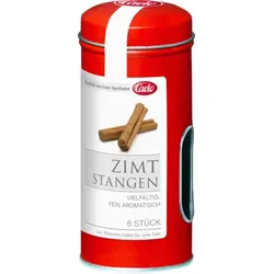 ZIMTSTANGEN ganz Caelo HV-Packung Blechdose 6 St