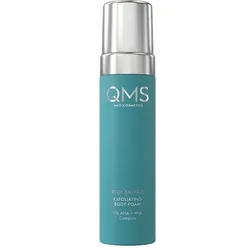 Qms Medicosmetics BODY BALANCE Exfoliating Body Foam 200 ml