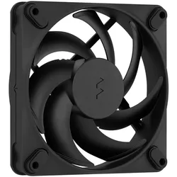 FRACTAL Design Momentum 12 Black PVM 120mm Gehäuselüfter