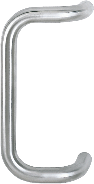 HOPPE Stoßgriff E5110, Edelstahl 602605