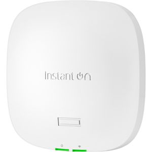 HPE Access-Point Networking Instant On AP21 (RW) S1T09A Indoor, bis 1500 Mbit/s, Wi-Fi 6 Dualband, Wandmontage