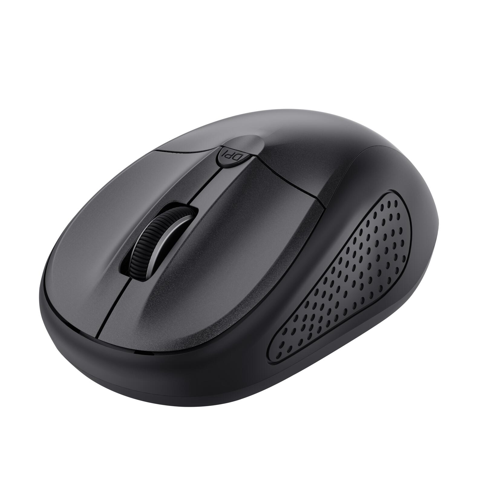 Trust Primo Bluetooth Maus - Schwarz 24966