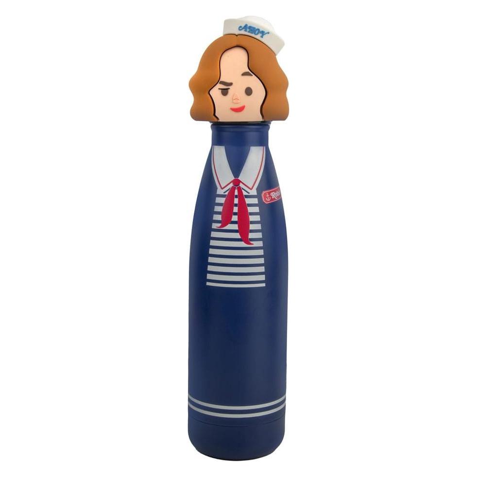 Cinereplicas Stranger Things Wasserflasche Scoops Ahoy Robin 500 ml (0.50 l) (HPECR4085)