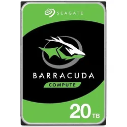 Seagate BarraCuda (20 TB, 3.5"), Festplatte